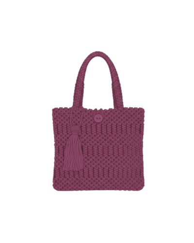 Macrame Handbag