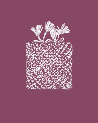 Cusion Cover With Fillers