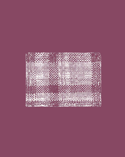 Tassel Floor Rug/Throw