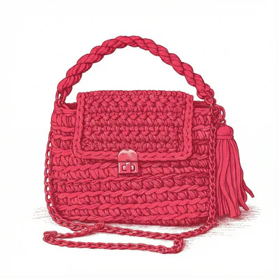 Crochet Purse