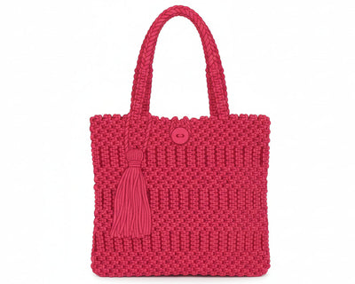 Macrame Handbag