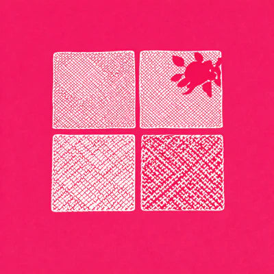 Set of Square Placemats