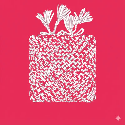 Cusion Cover With Fillers