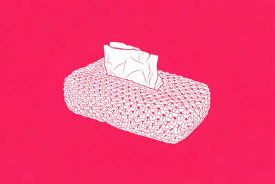 Tissue Box Cover