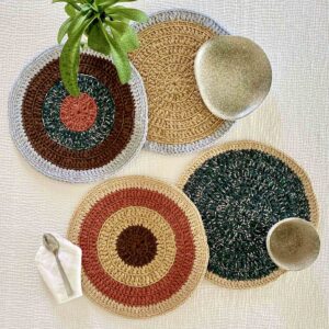Round Placemats